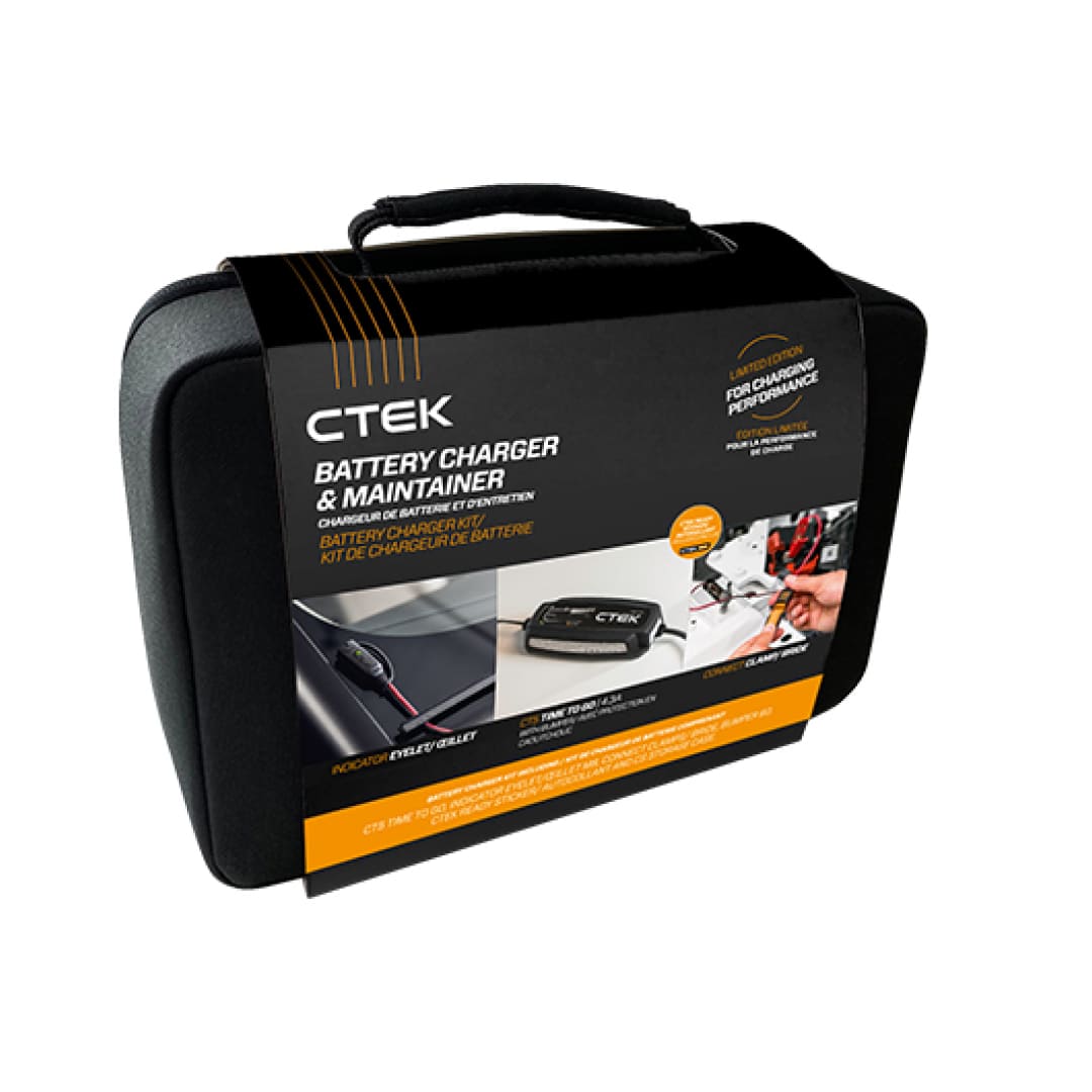 CTEK CT5 Battery Charger