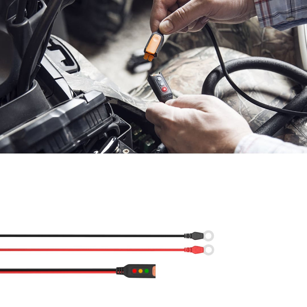 CTEK CT5 TIME TO GO Battery Charger and Maintainer