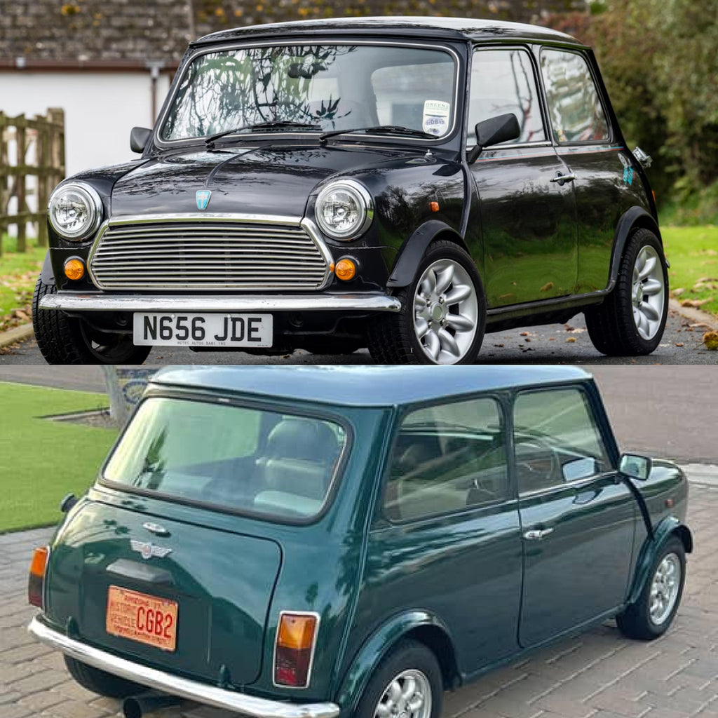 Classic Mini 1995 Rover (Mk VI) Car Cover