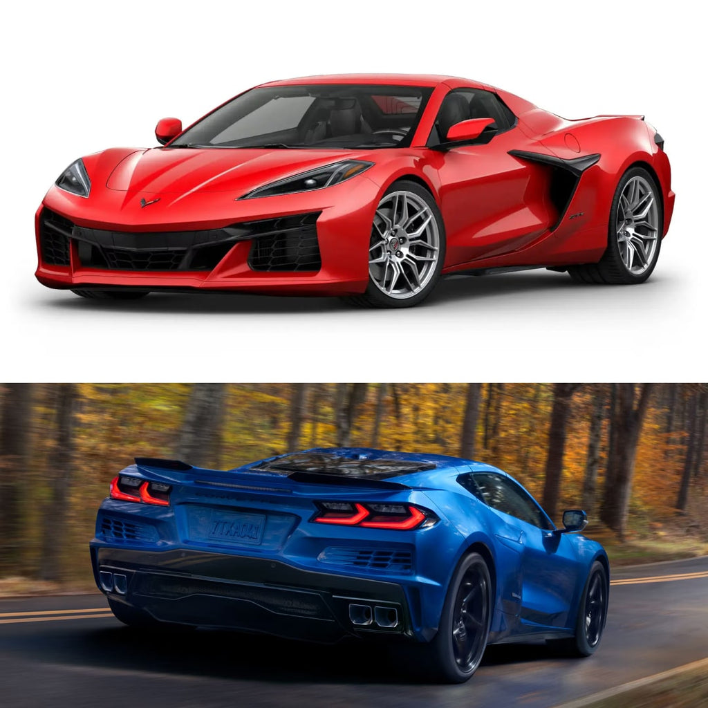 Chevrolet Corvette (C8) Car Cover