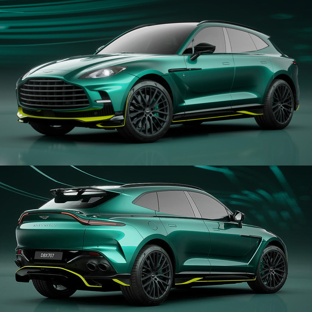 Aston Martin DBX707 Car Cover