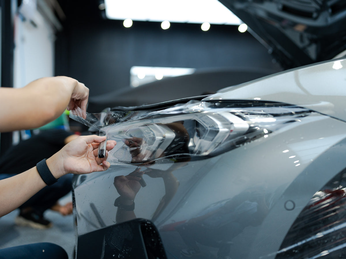 Basic Ppf LUNOX PPF – Premium Paint Protection Film Malaysia – Ultimate Garage MY