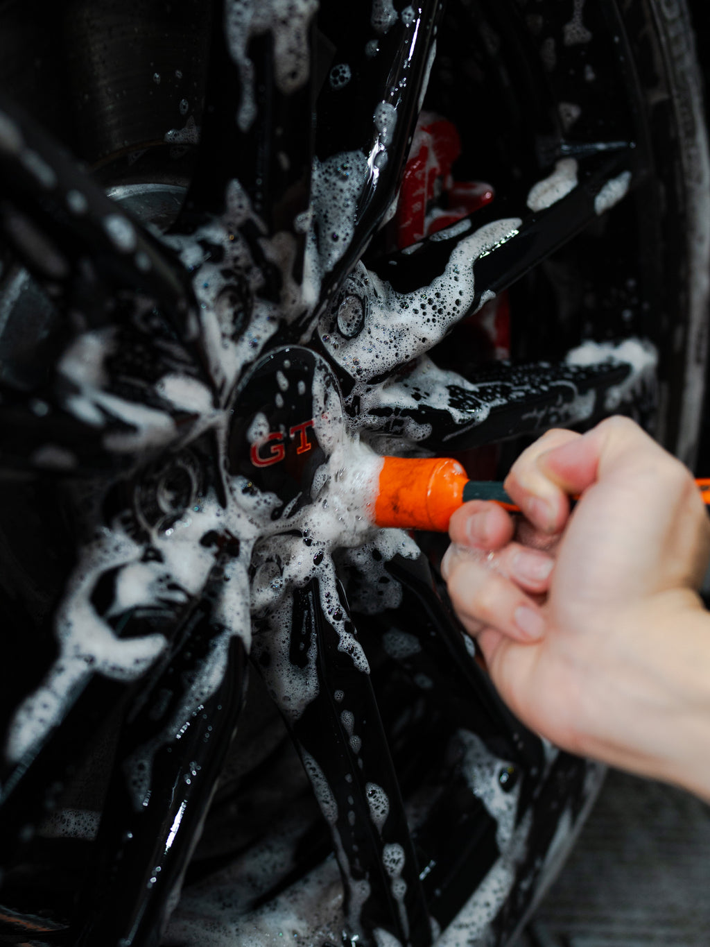 Quick Detailing Wash