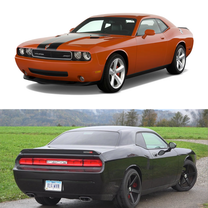 Dodge Challenger Car Cover