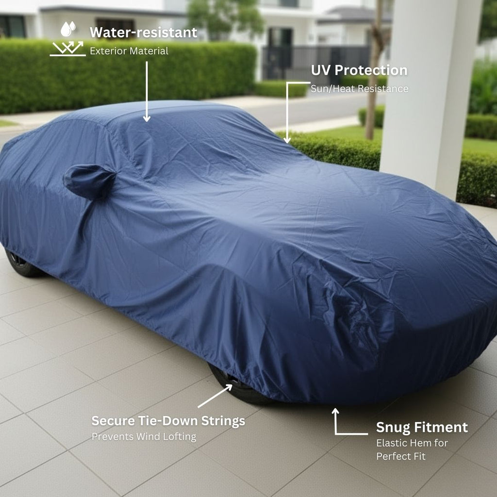Everyday Outdoor Car Cover