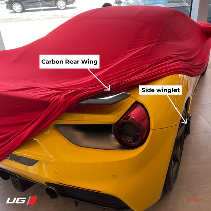 Ferrari 599 GTB Car Cover