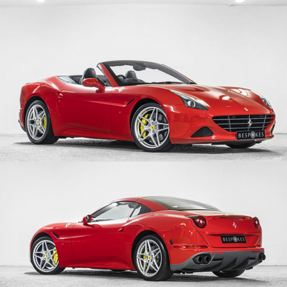 Ferrari California T Car Cover