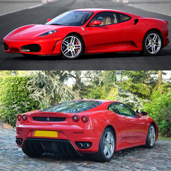 Ferrari F430 Car Cover – Ultimate Garage MY