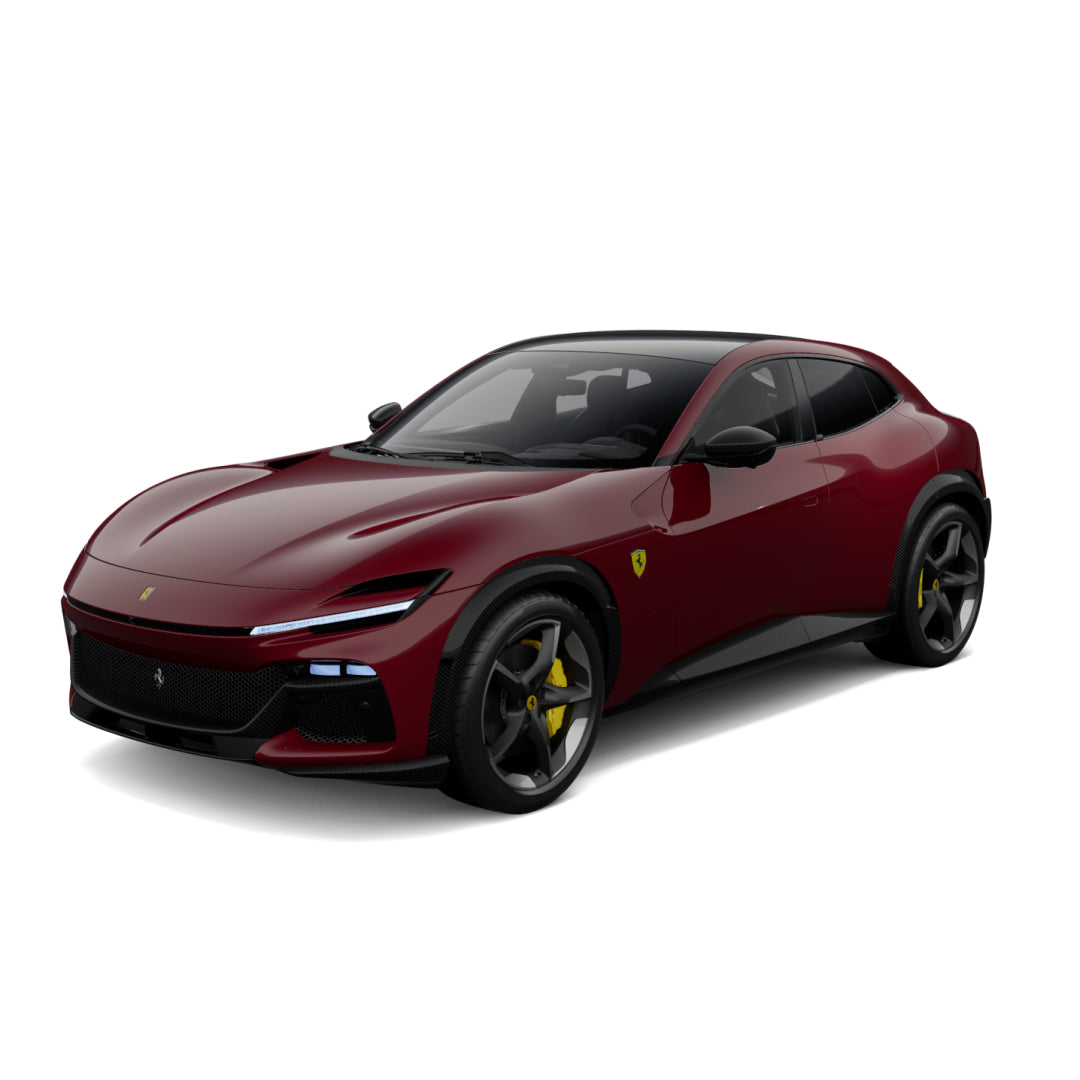 Ferrari Purosangue Car Cover