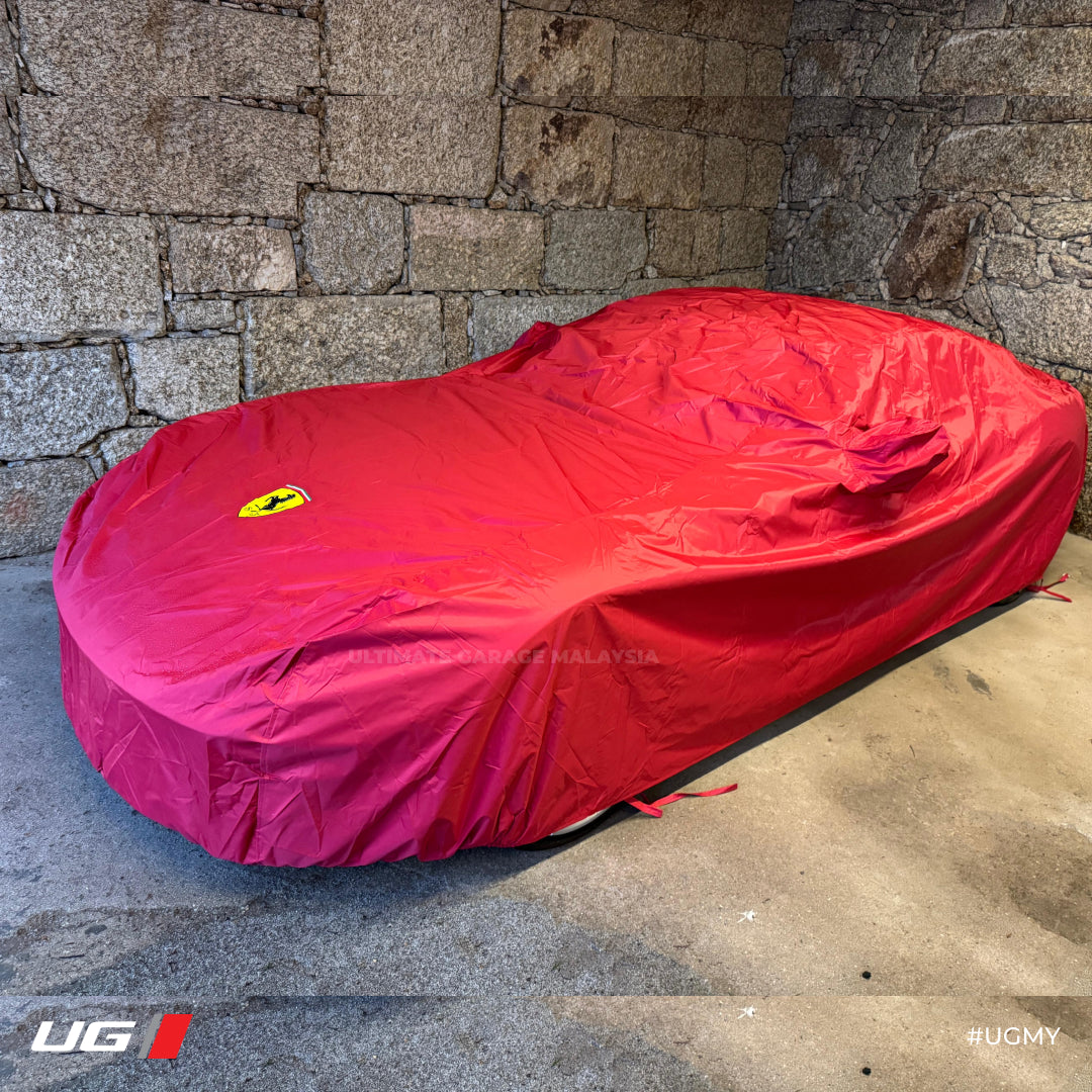 Ferrari F12 Berlinetta Car Cover