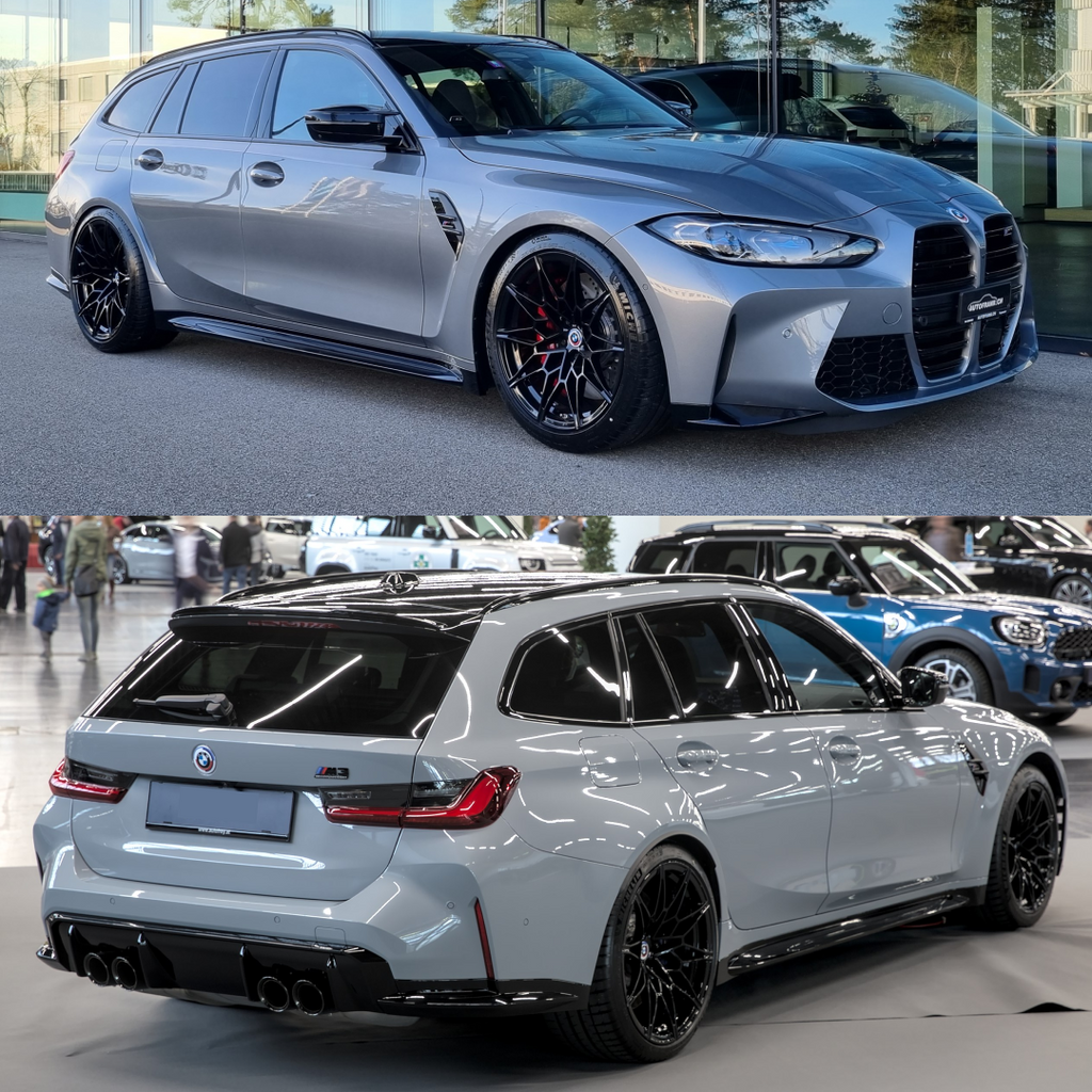 BMW M3 Touring (G81) Car Cover