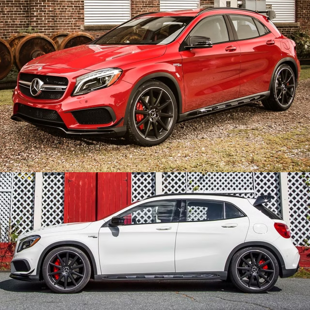 Mercedes-Benz GLA Class (X156) Car Cover