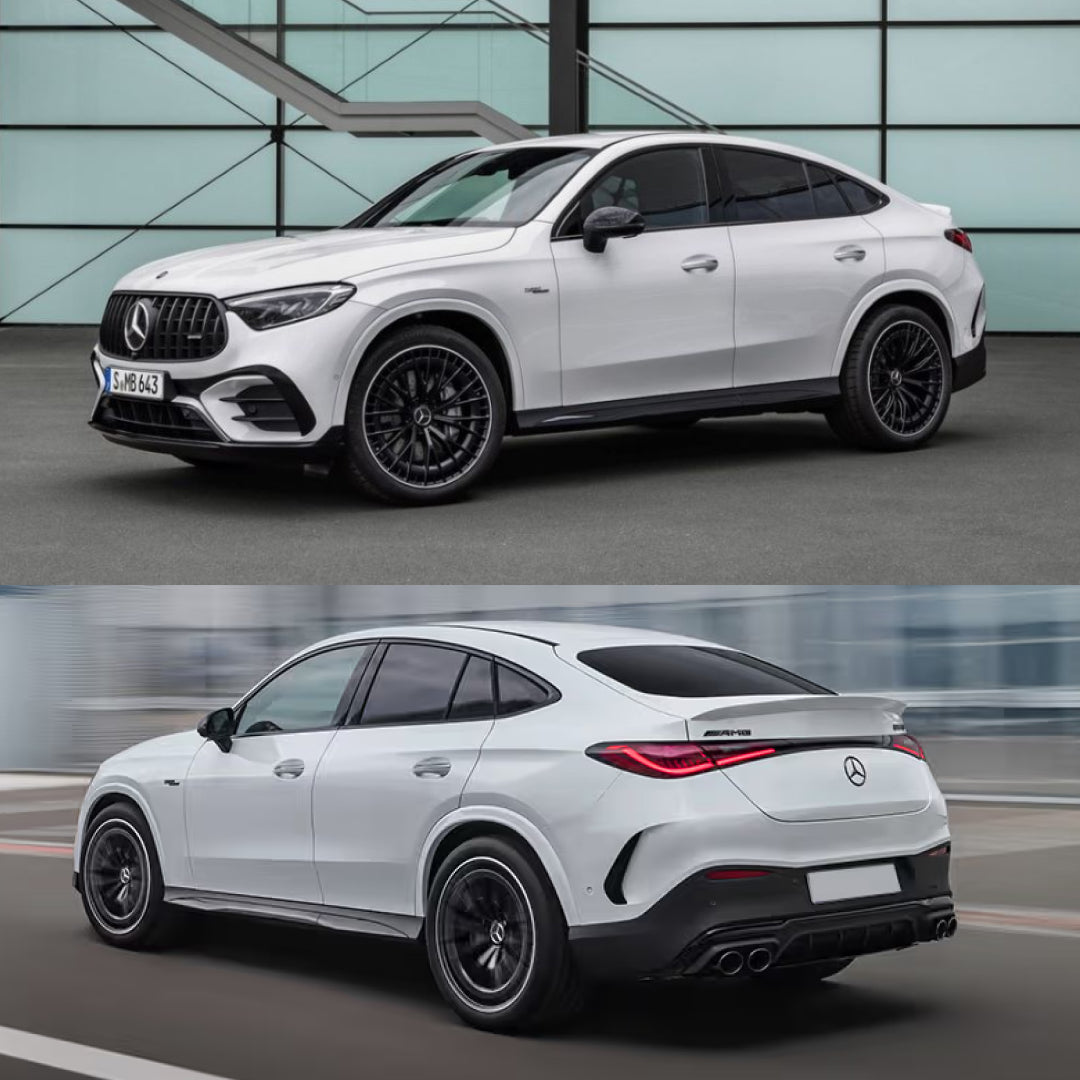 Mercedes-Benz GLC (X254) Class Car Cover