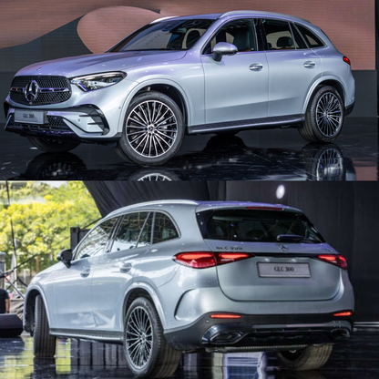 Mercedes-Benz GLC (X254) Class Car Cover