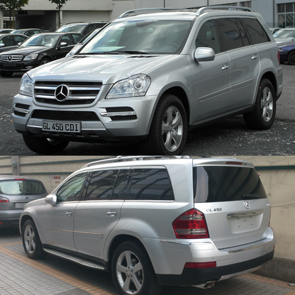 Mercedes-Benz GLS (X164) Class Car Cover