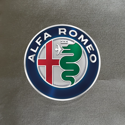 Alfa Romeo Stelvio Quadrifoglio Car Cover