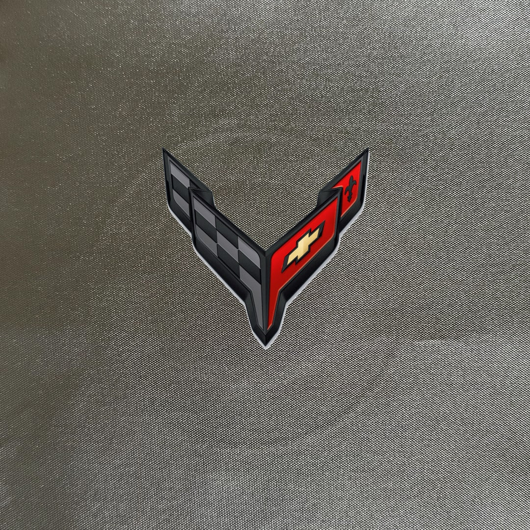 Chevrolet Corvette (C8) Car Cover