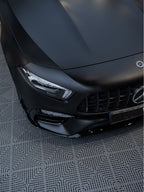 Matte Deep Black Wrap