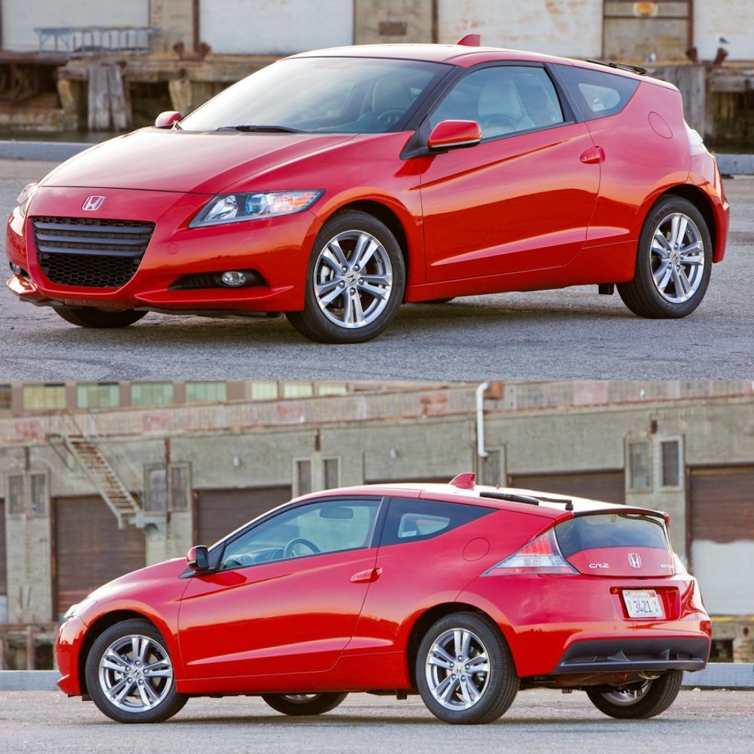 Honda CR-Z Car Cover