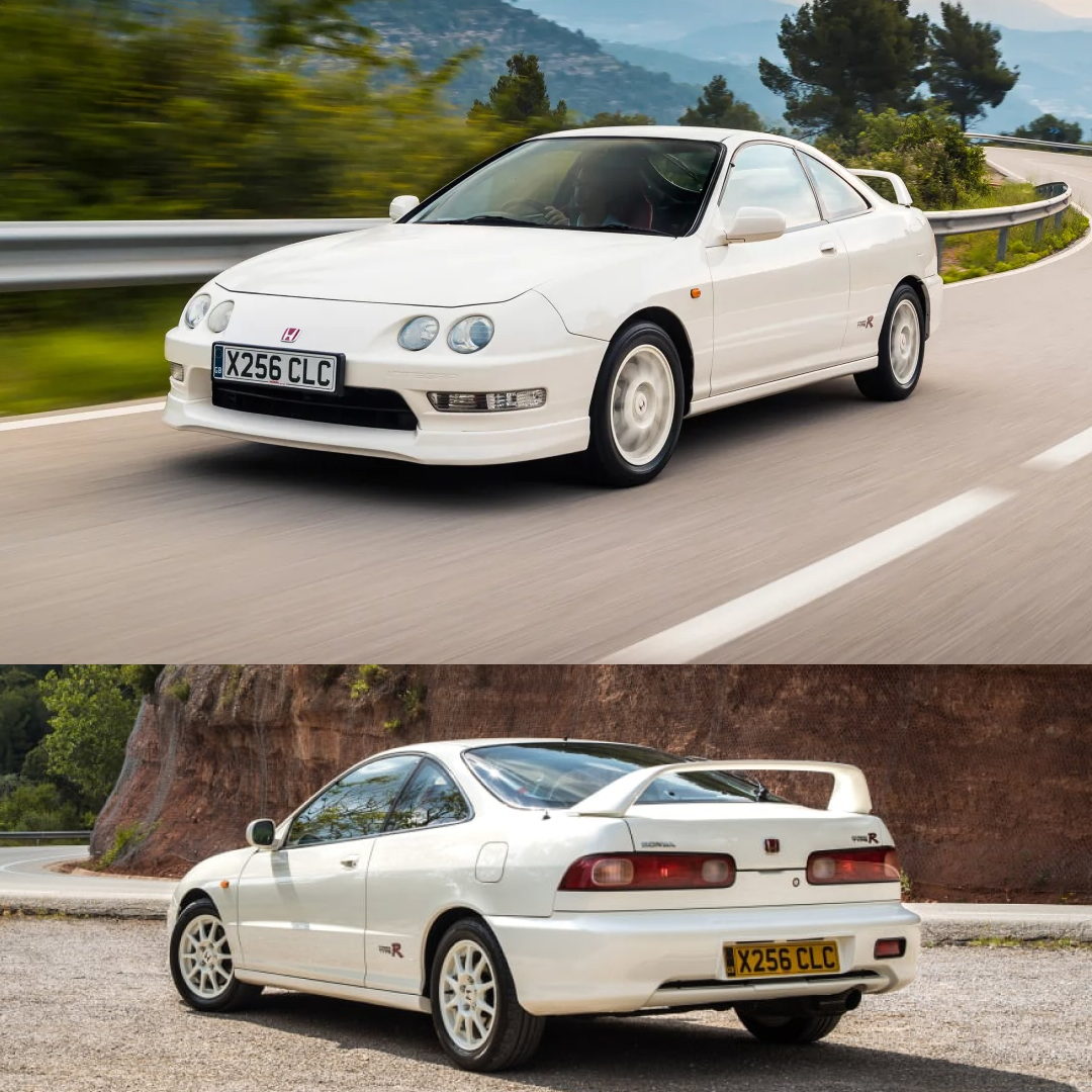 Honda Integra DC2 Type R Car Cover – Ultimate Garage MY