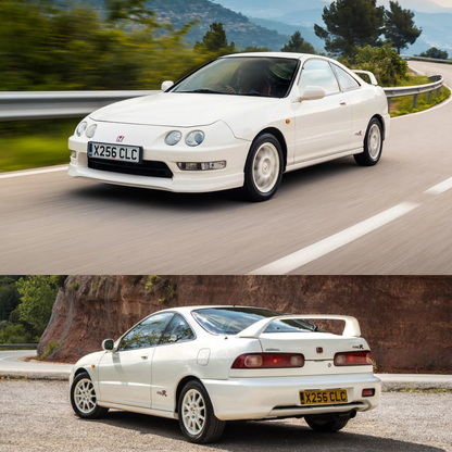 Honda Integra DC2 Type R Car Cover