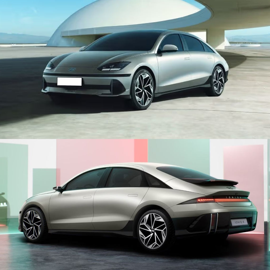 Hyundai Ioniq 6 Car Cover