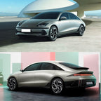 Hyundai Ioniq 6 Car Cover