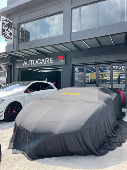 Unveiling Car Cover