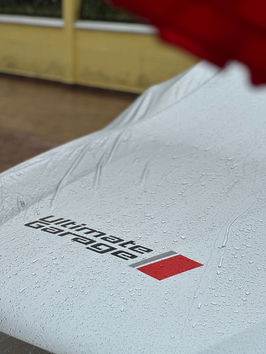 Ultimate Outdoor Car Cover