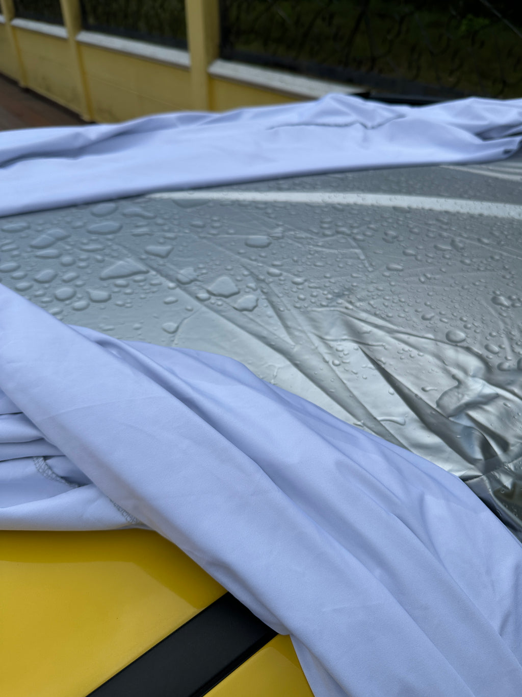 Ultimate Outdoor Car Cover