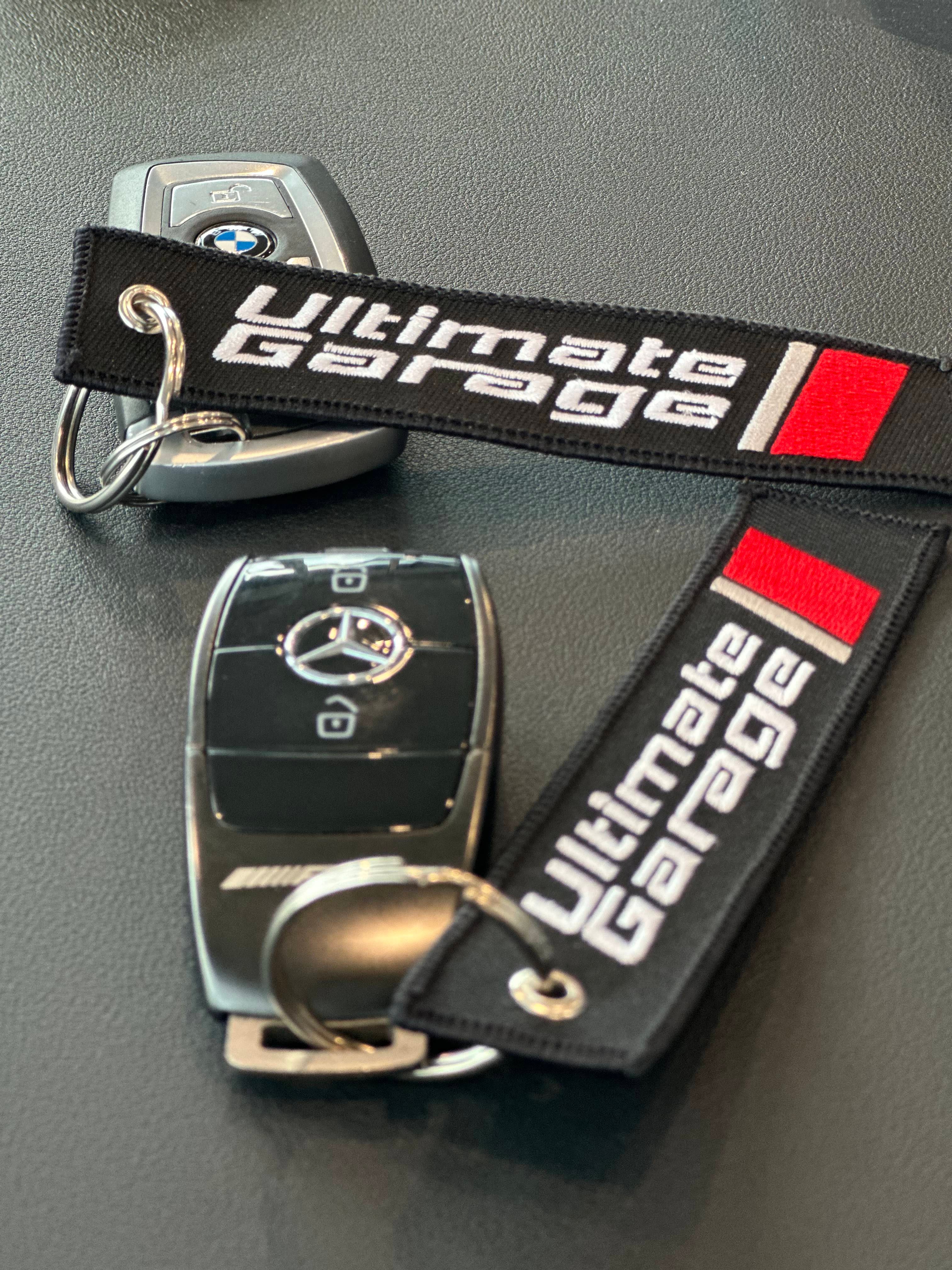 Ultimate Garage Jet Tag