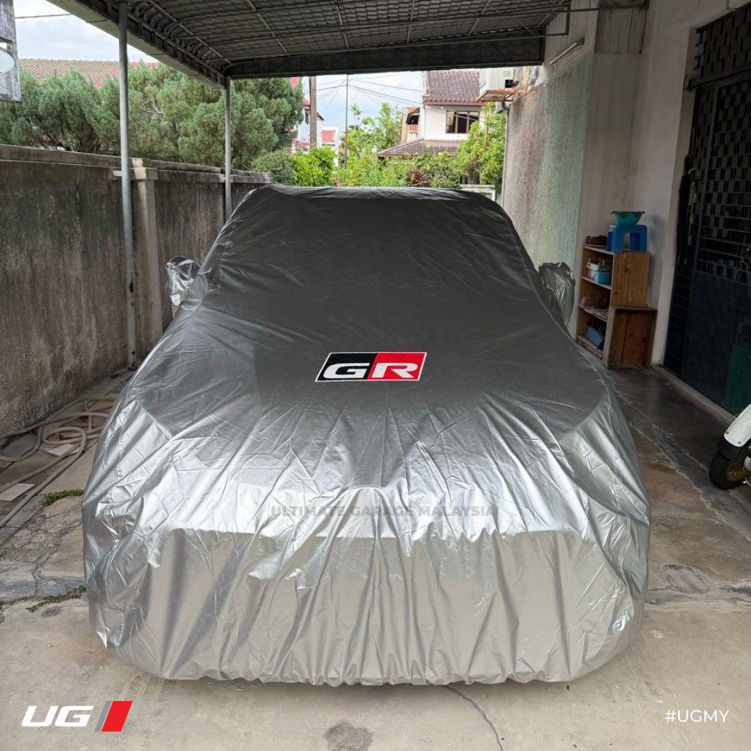 Toyota GR Yaris Car Cover