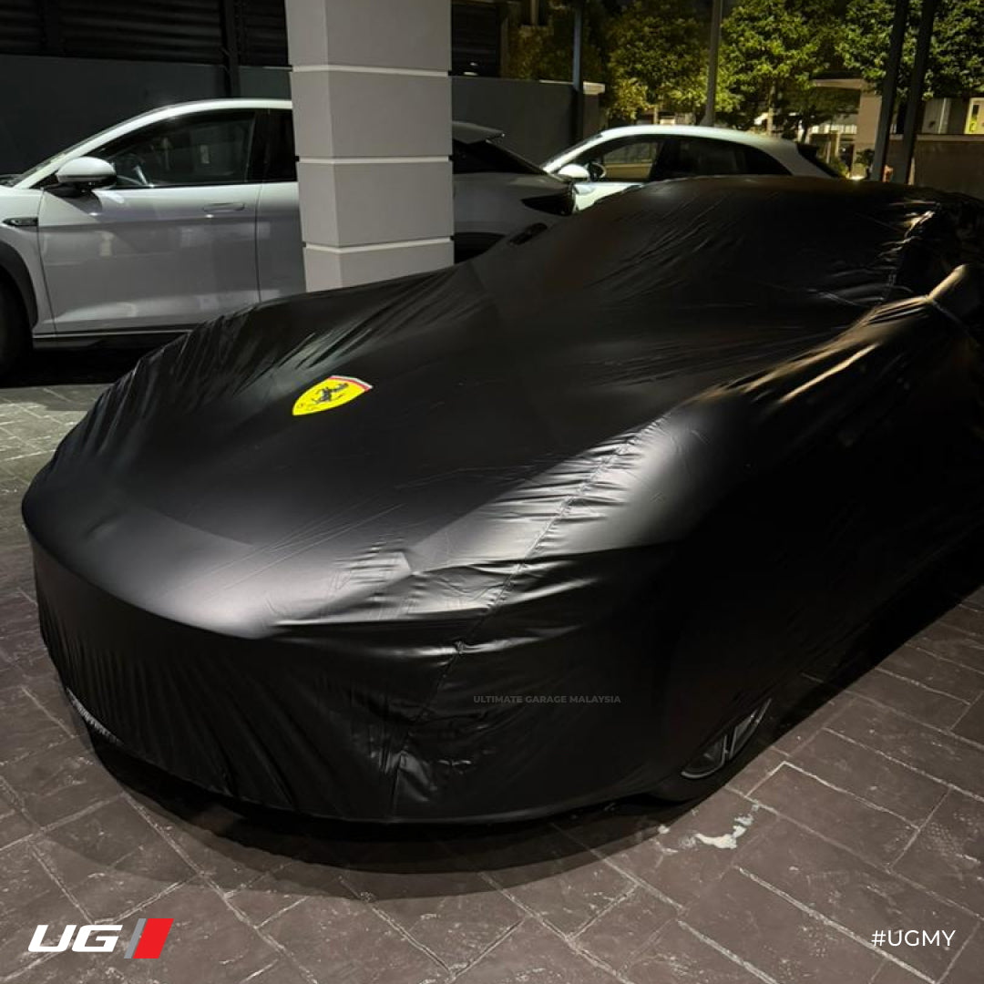 Ultimate Outdoor Car Cover