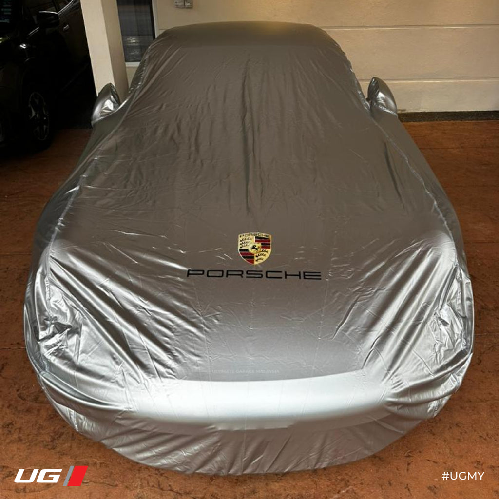 Ultimate Outdoor Car Cover