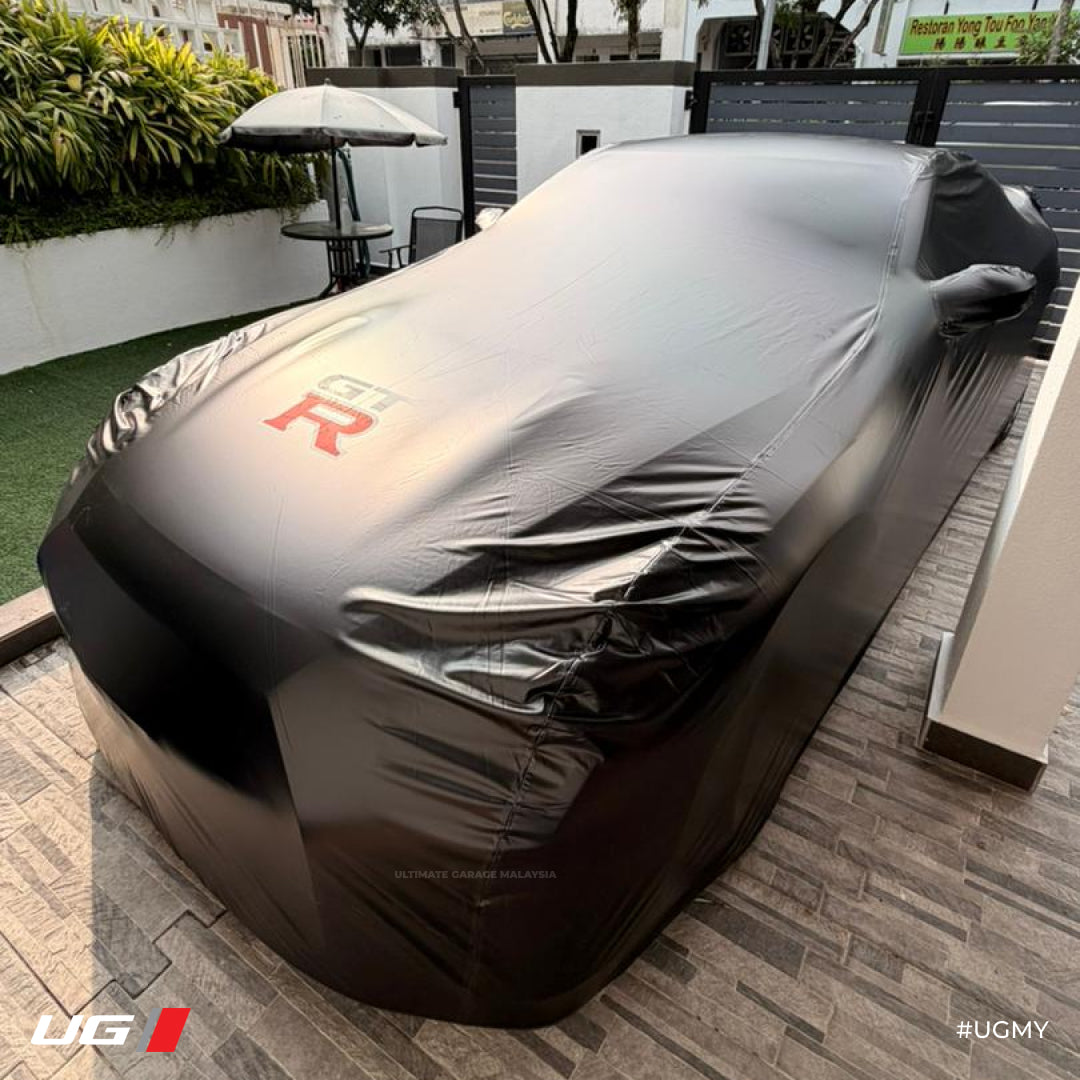 Ultimate Outdoor Car Cover