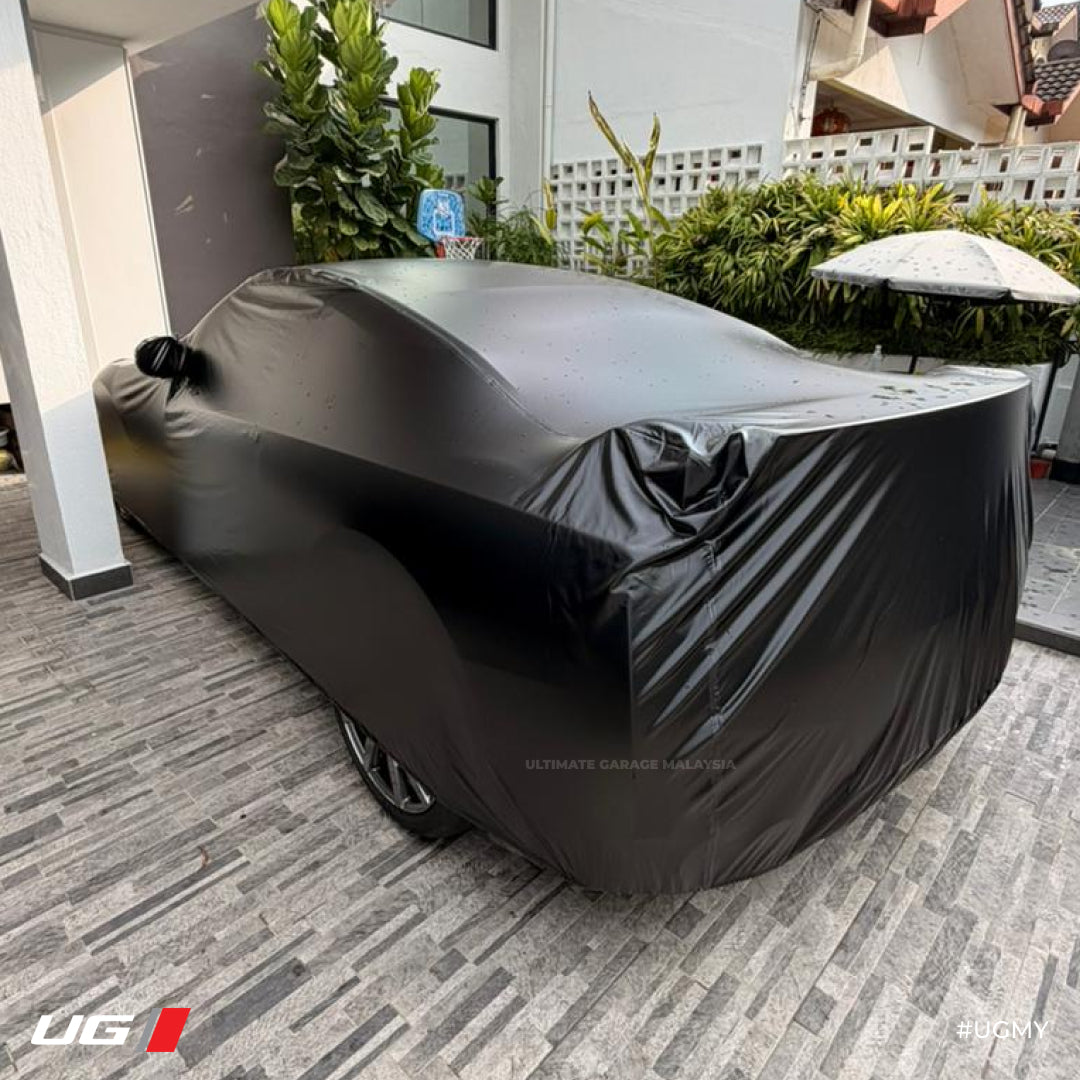 Ultimate Outdoor Car Cover