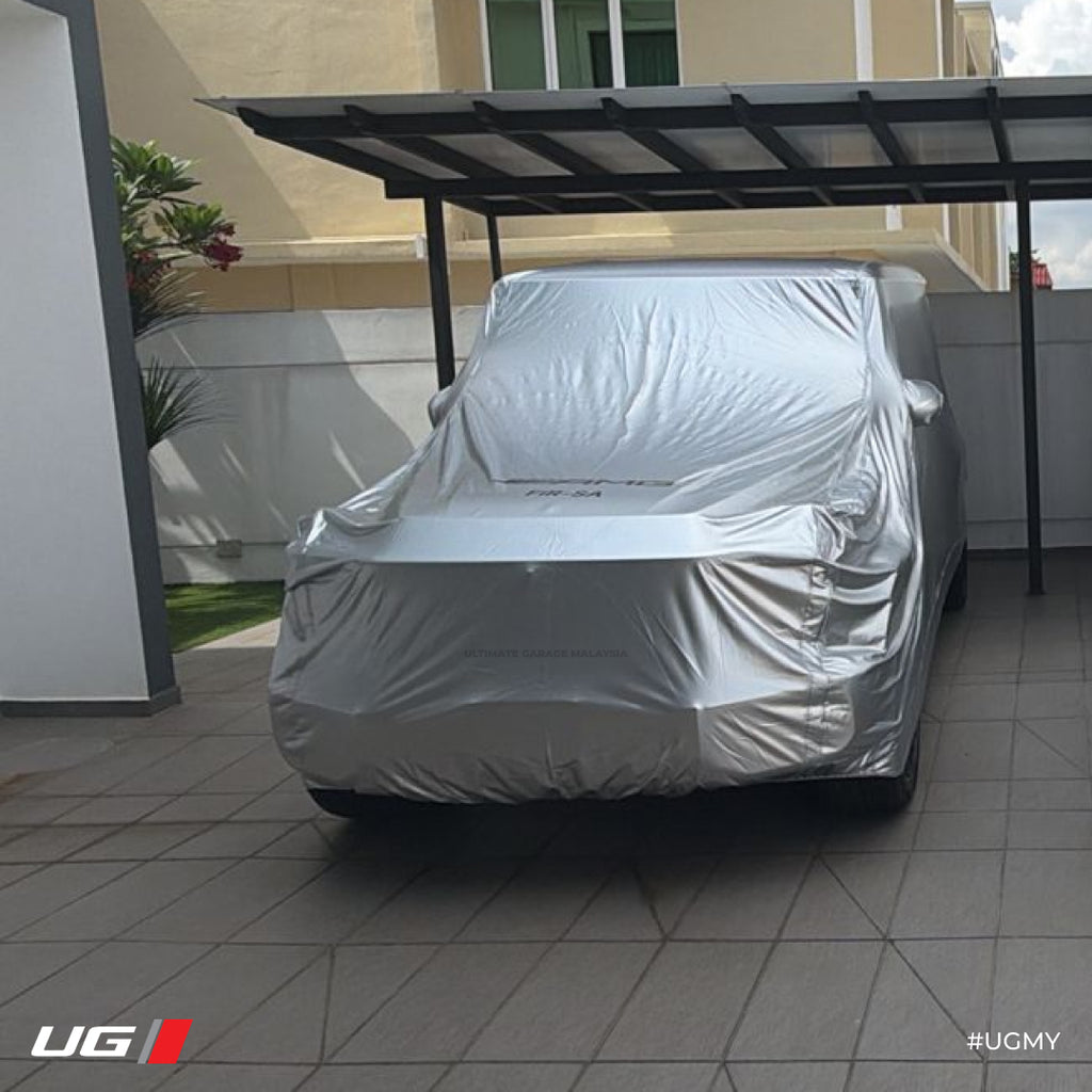 Ultimate Outdoor Car Cover