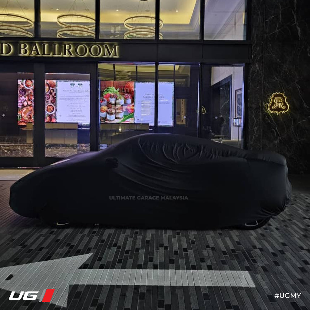 Lotus Emira Car Cover