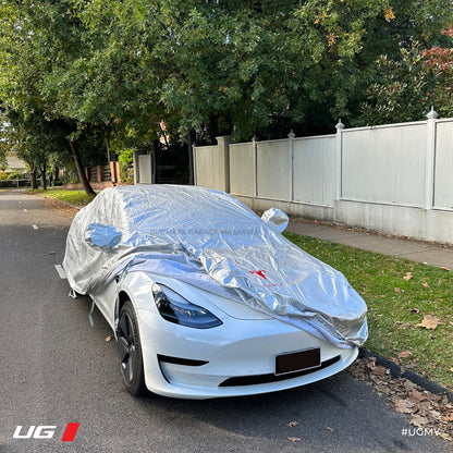 Tesla Model 3 Car Cover