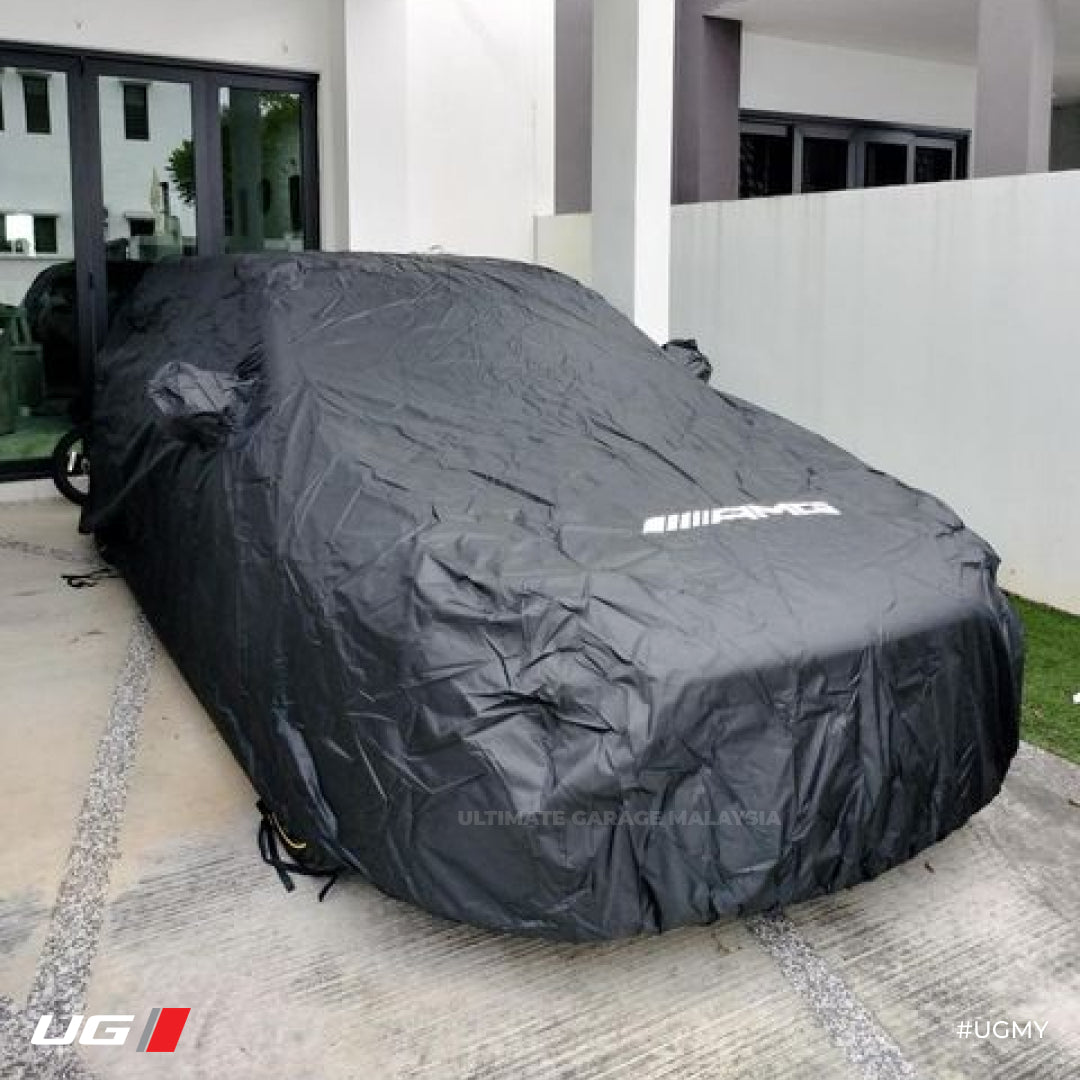 Mercedes-Benz SLS AMG Car Cover