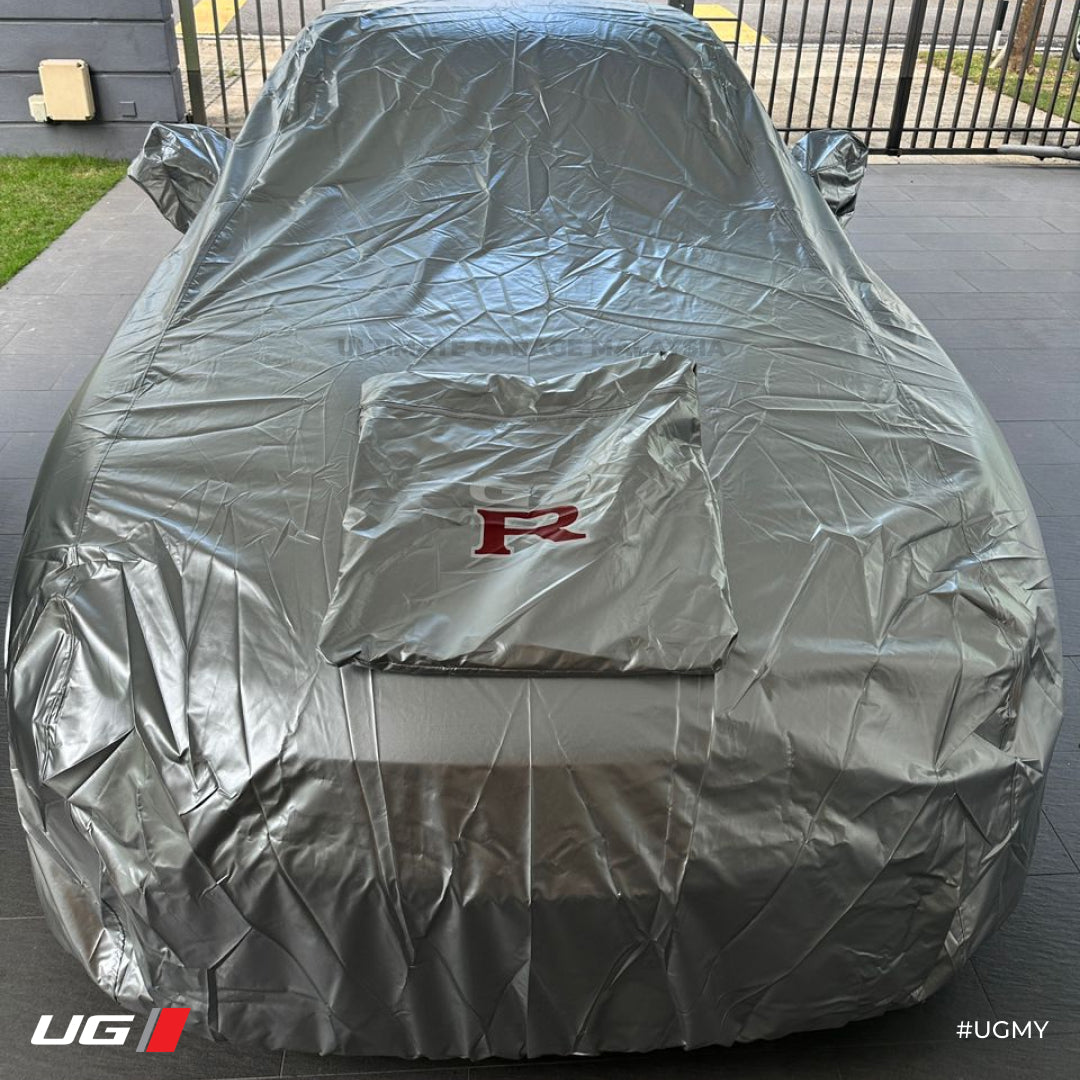 Nissan GTR R33 Car Cover