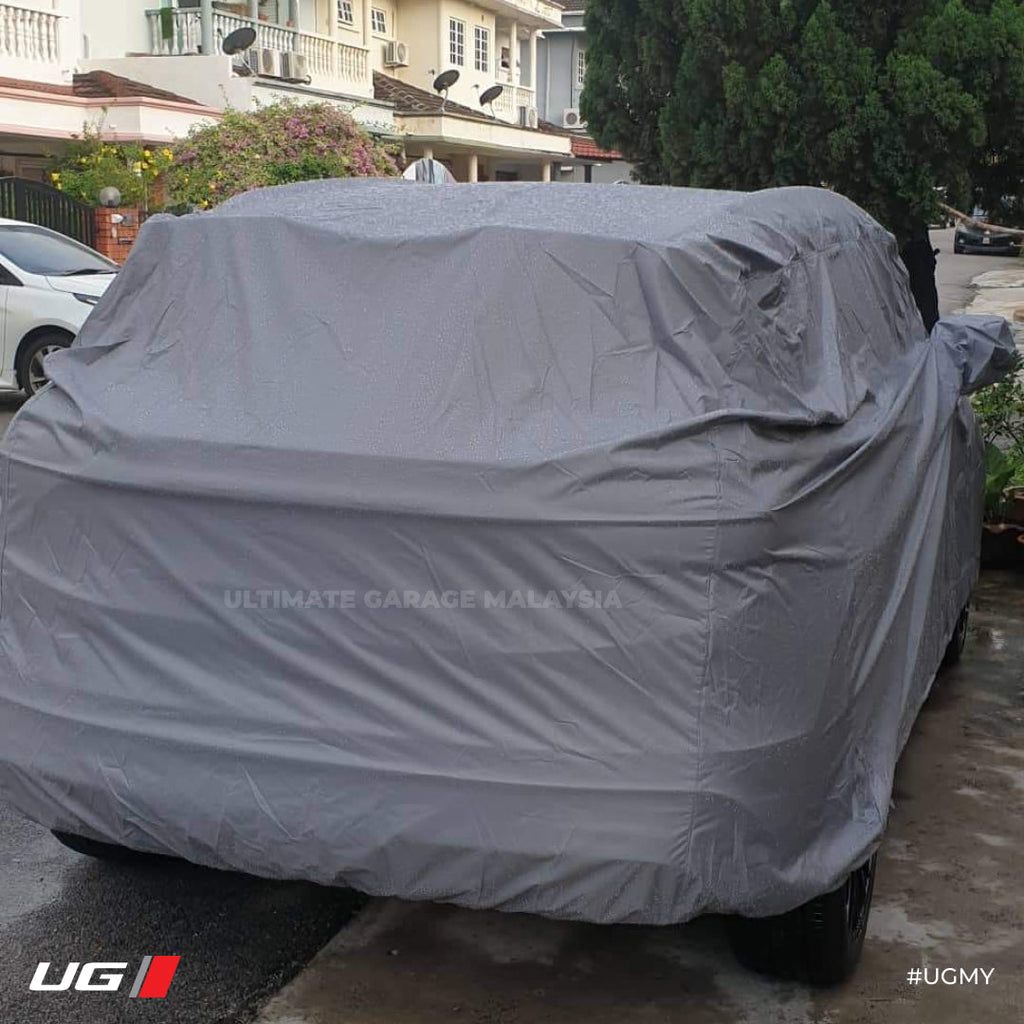 Proton Saga Saloon (C20, Mk1) Car Cover