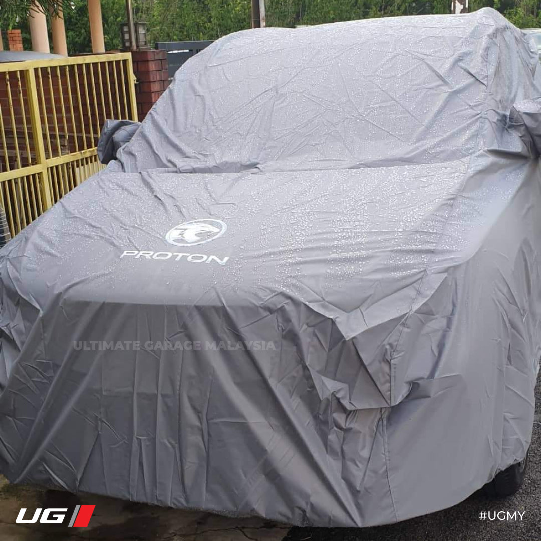 Proton Saga Saloon (C20, Mk1) Car Cover