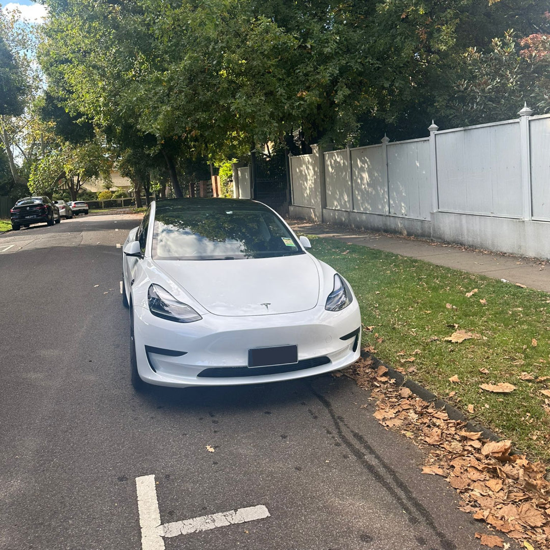 Tesla Model 3 Car Cover