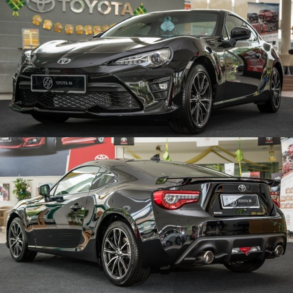 Toyota GT86 Car Cover