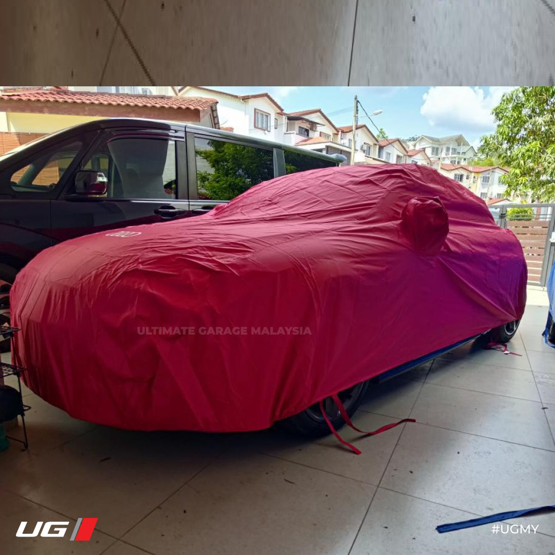 Audi TT (2nd generation) Car Cover