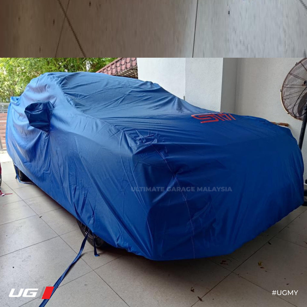 Subaru Forester Car Cover