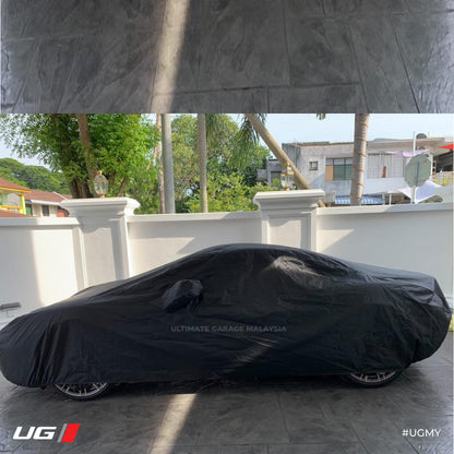 Porsche 981 Cayman Car Cover