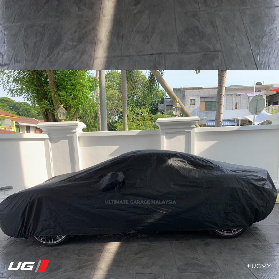 Porsche 718 Cayman Car Cover
