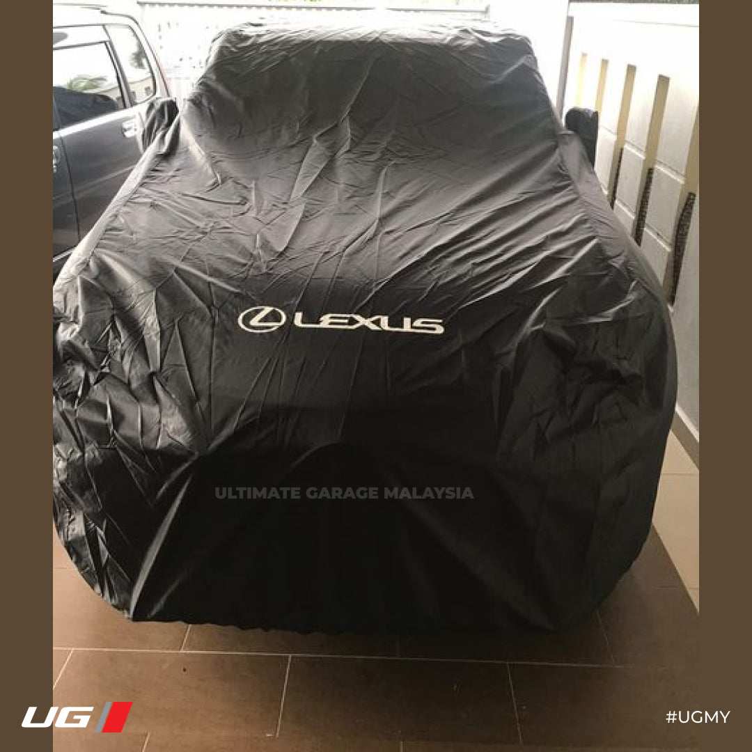 Lexus LX570 Car Cover
